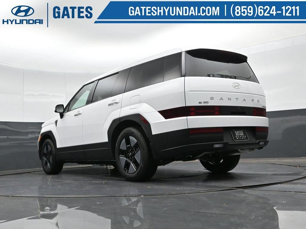2026 Hyundai SANTA FE HYBRID SE AWD