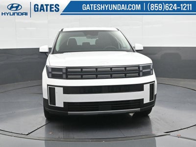 2026 Hyundai SANTA FE HYBRID SE AWD