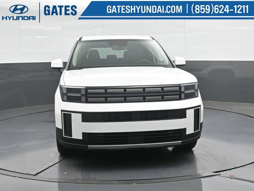 2026 Hyundai SANTA FE HYBRID SE AWD