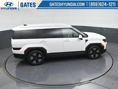 2026 Hyundai SANTA FE HYBRID SE AWD