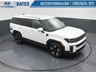 2026 Hyundai SANTA FE HYBRID SE AWD