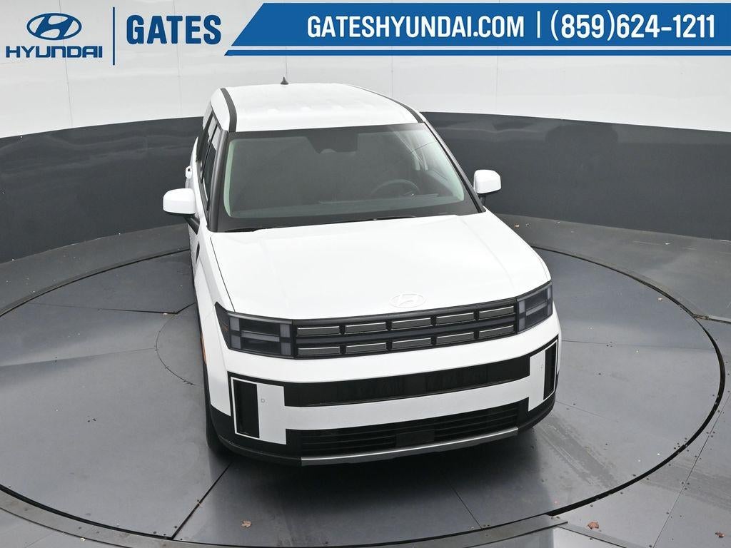 2026 Hyundai SANTA FE HYBRID SE AWD