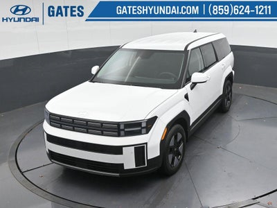 2026 Hyundai SANTA FE HYBRID SE AWD