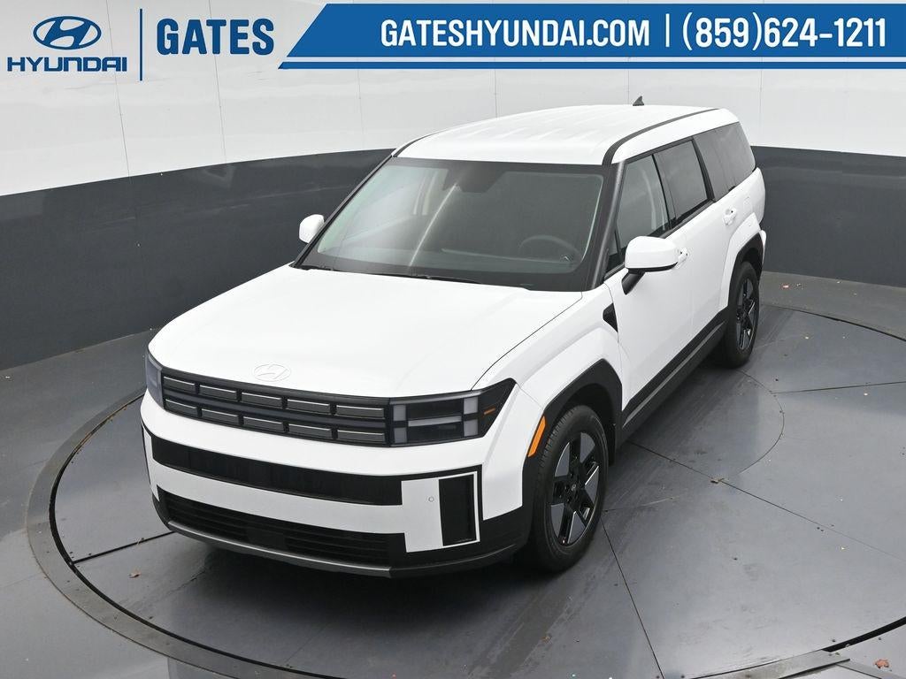 2026 Hyundai SANTA FE HYBRID SE AWD