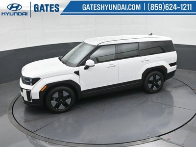 2026 Hyundai SANTA FE HYBRID SE AWD