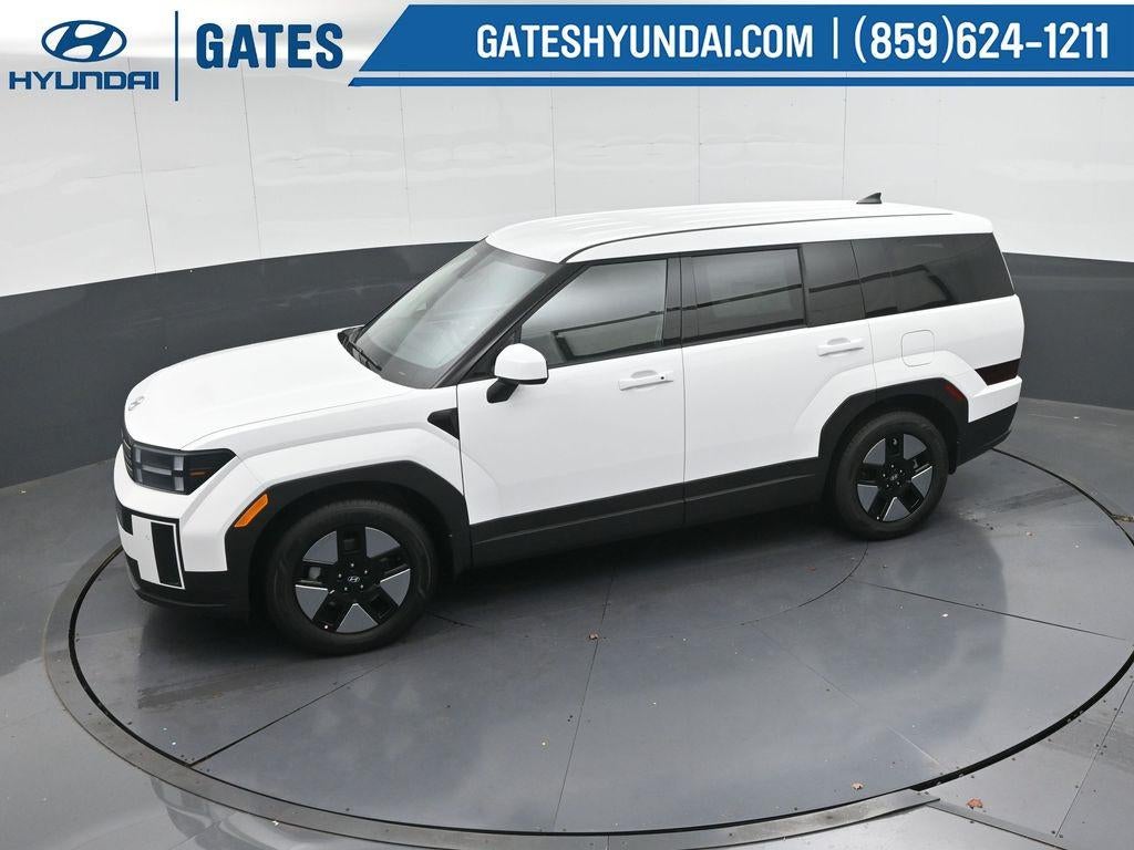 2026 Hyundai SANTA FE HYBRID SE AWD