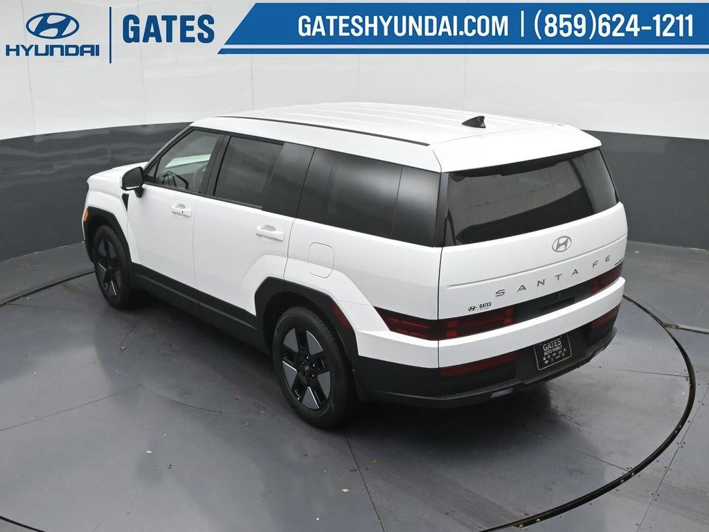 2026 Hyundai SANTA FE HYBRID SE AWD