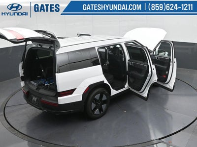 2026 Hyundai SANTA FE HYBRID SE AWD