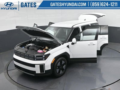 2026 Hyundai SANTA FE HYBRID SE AWD