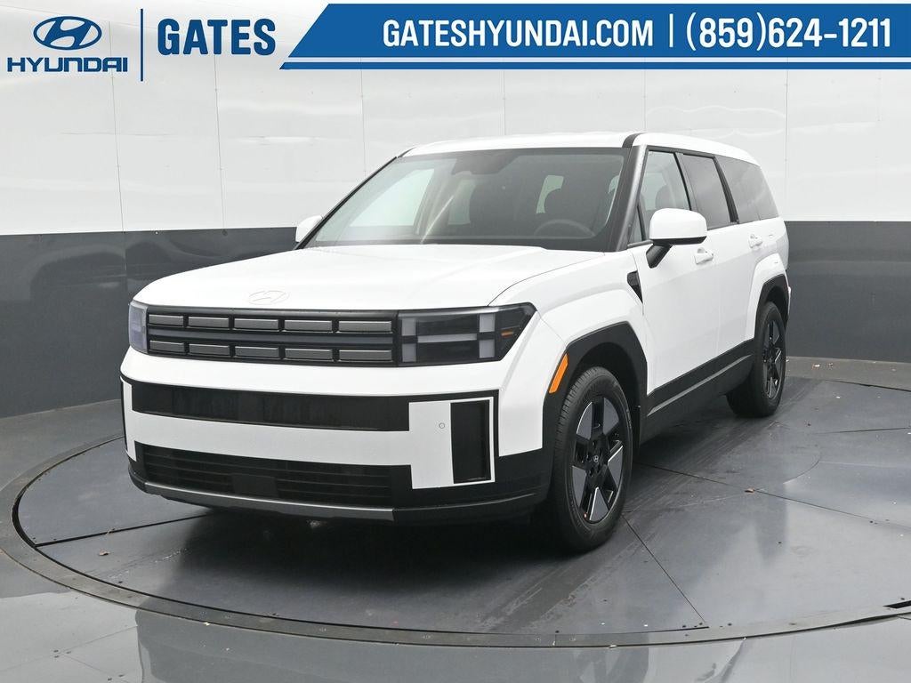 2026 Hyundai SANTA FE HYBRID SE AWD