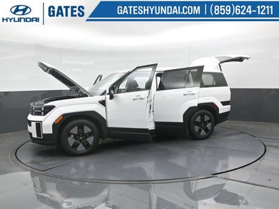 2026 Hyundai SANTA FE HYBRID SE AWD