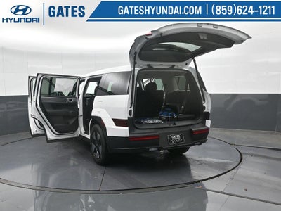 2026 Hyundai SANTA FE HYBRID SE AWD