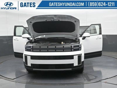 2026 Hyundai SANTA FE HYBRID SE AWD