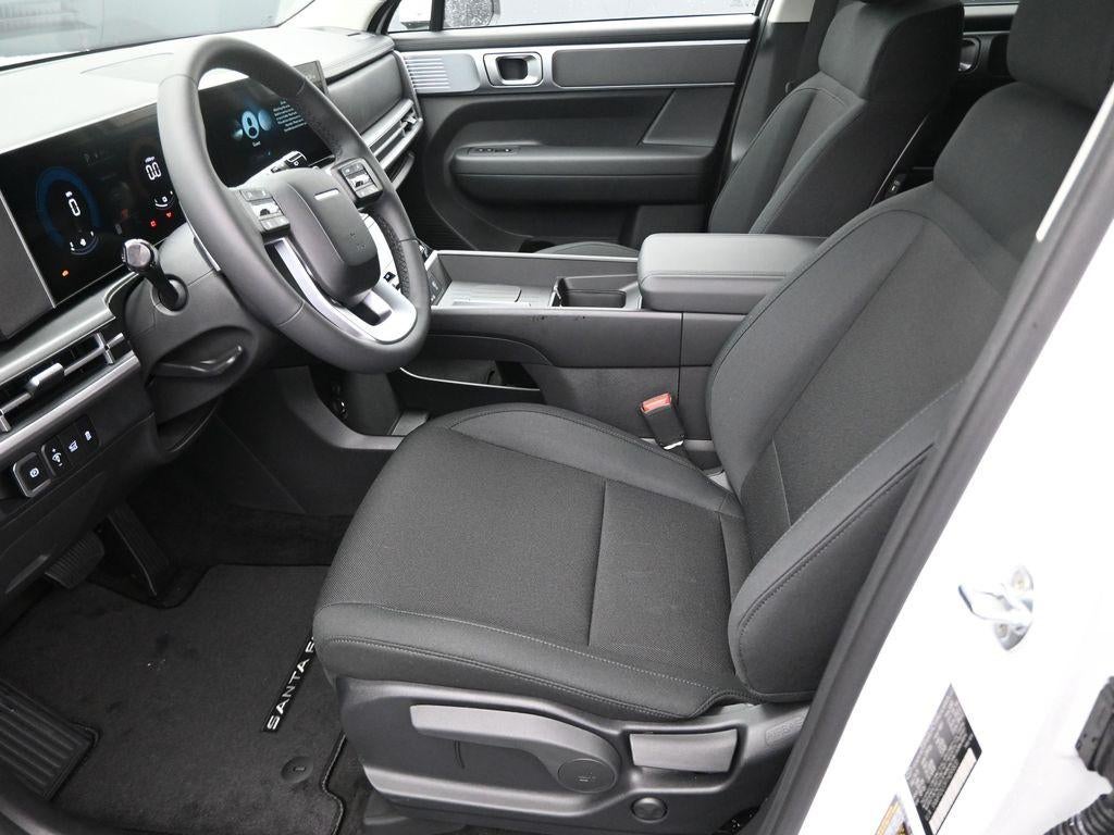 2026 Hyundai SANTA FE HYBRID SE AWD