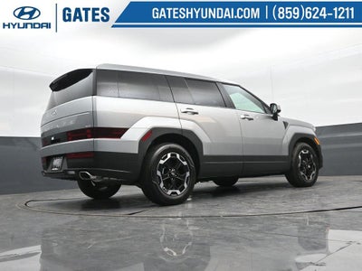 2026 Hyundai SANTA FE SE
