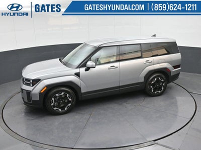 2026 Hyundai SANTA FE SE