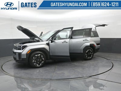 2026 Hyundai SANTA FE SE