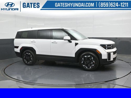 2026 Hyundai SANTA FE SE