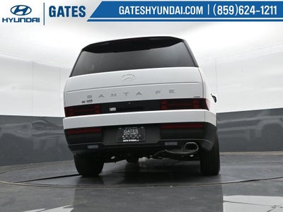 2026 Hyundai SANTA FE SE