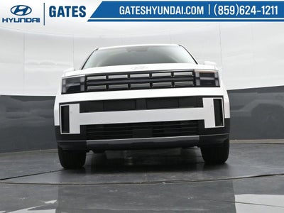 2026 Hyundai SANTA FE SE