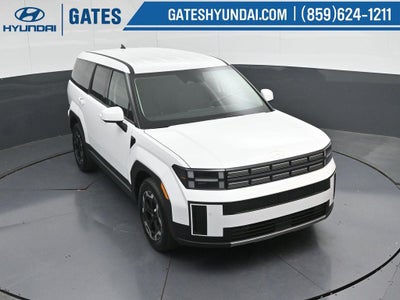 2026 Hyundai SANTA FE SE