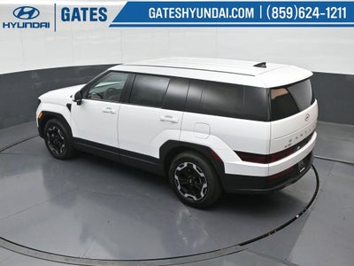 2026 Hyundai SANTA FE SE