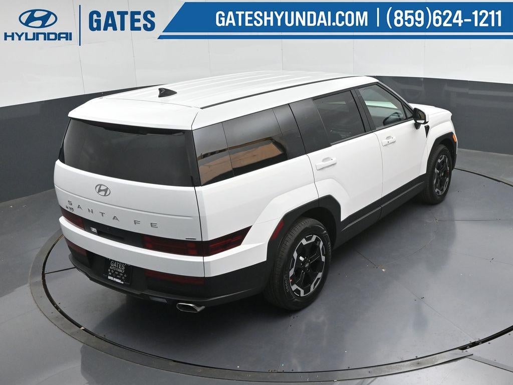 2026 Hyundai SANTA FE SE