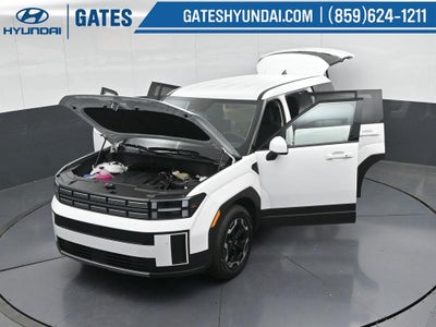 2026 Hyundai SANTA FE SE