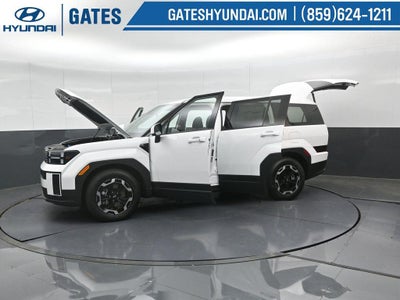 2026 Hyundai SANTA FE SE