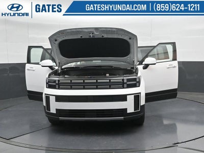 2026 Hyundai SANTA FE SE