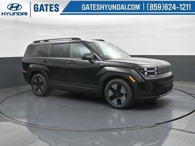 2026 Hyundai SANTA FE HYBRID SEL FWD