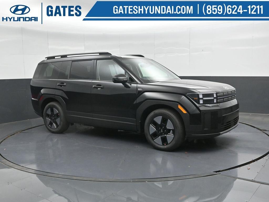 2026 Hyundai SANTA FE HYBRID SEL FWD