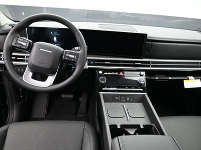 2026 Hyundai SANTA FE HYBRID SEL FWD