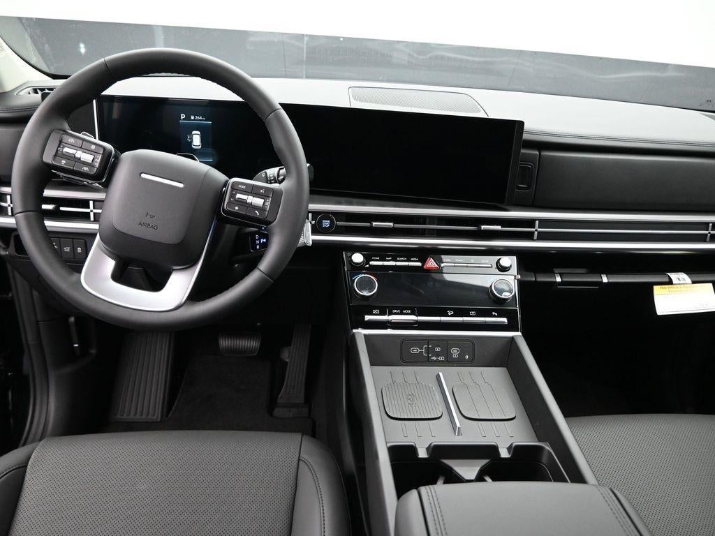 2026 Hyundai SANTA FE HYBRID SEL FWD