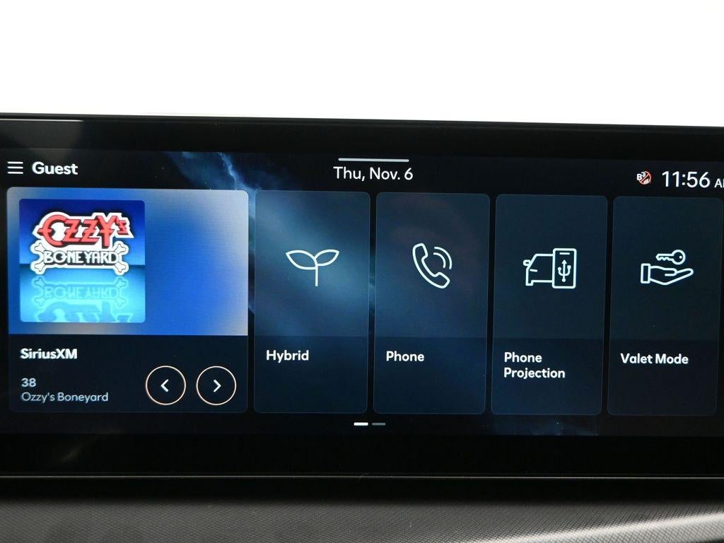 2026 Hyundai SANTA FE HYBRID SEL FWD