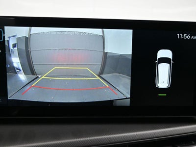 2026 Hyundai SANTA FE HYBRID SEL FWD