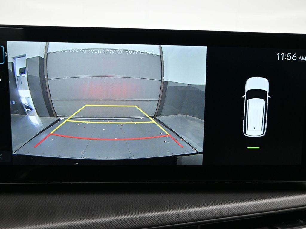 2026 Hyundai SANTA FE HYBRID SEL FWD