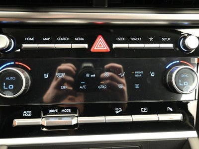 2026 Hyundai SANTA FE HYBRID SEL FWD