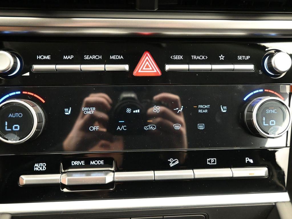 2026 Hyundai SANTA FE HYBRID SEL FWD