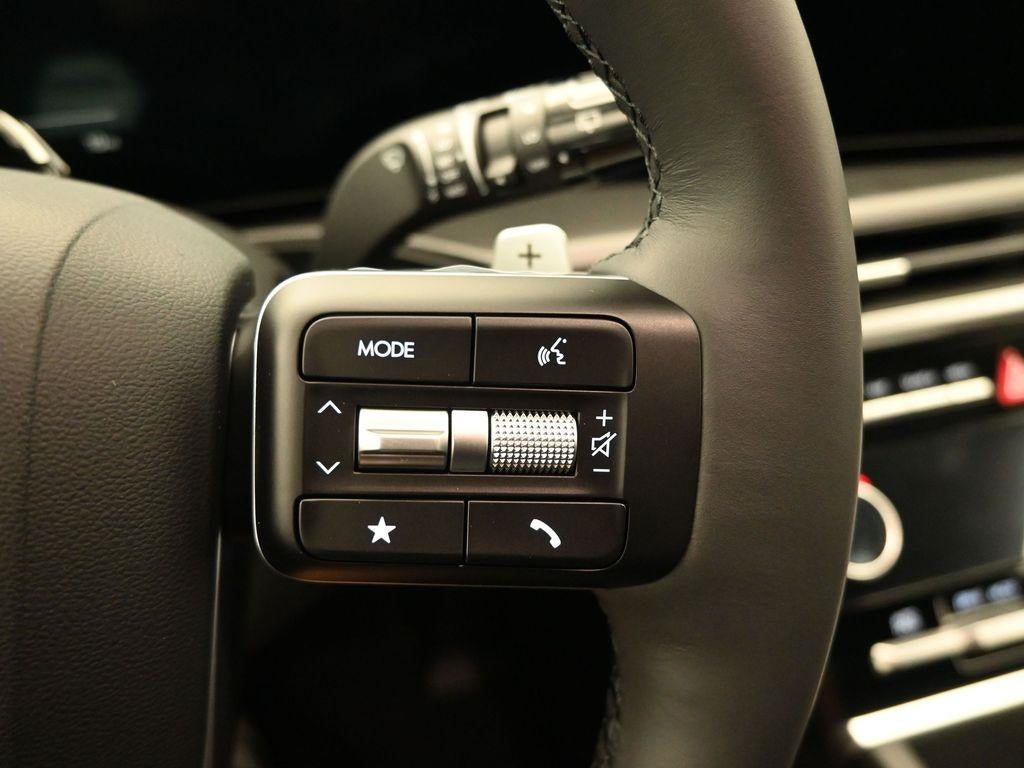 2026 Hyundai SANTA FE HYBRID SEL FWD