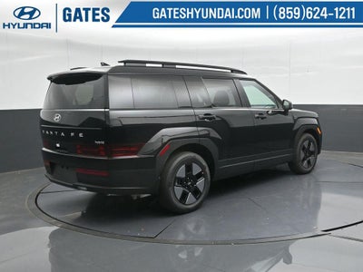 2026 Hyundai SANTA FE HYBRID SEL FWD