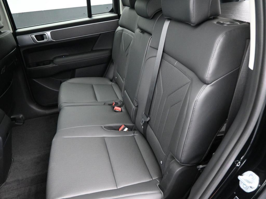 2026 Hyundai SANTA FE HYBRID SEL FWD