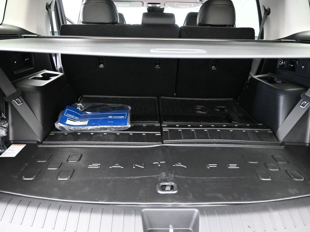 2026 Hyundai SANTA FE HYBRID SEL FWD