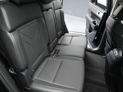 2026 Hyundai SANTA FE HYBRID SEL FWD