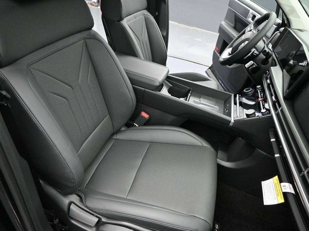 2026 Hyundai SANTA FE HYBRID SEL FWD