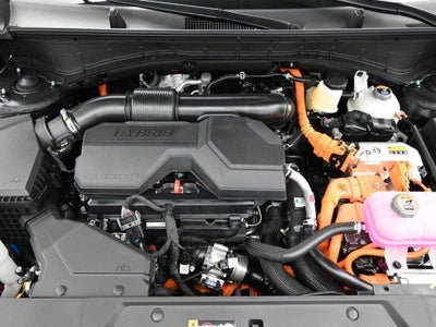 2026 Hyundai SANTA FE HYBRID SEL FWD