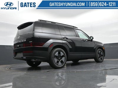 2026 Hyundai SANTA FE HYBRID SEL FWD