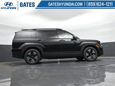 2026 Hyundai SANTA FE HYBRID SEL FWD