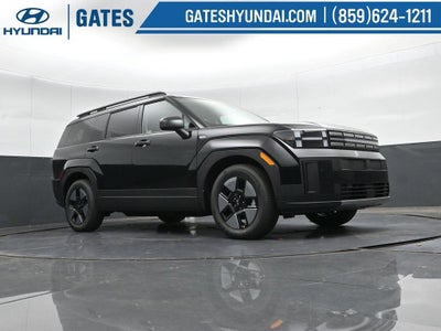 2026 Hyundai SANTA FE HYBRID SEL FWD
