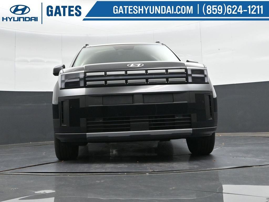 2026 Hyundai SANTA FE HYBRID SEL FWD